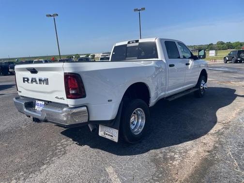 2025 RAM 3500 Tradesman
