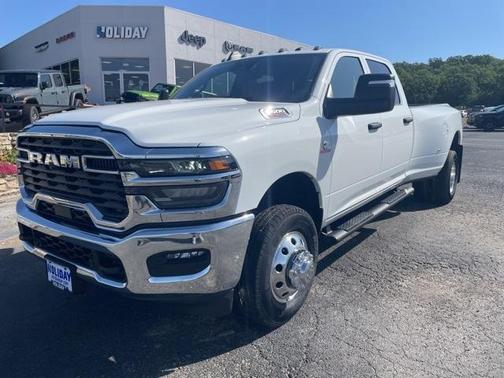 2025 RAM 3500 Tradesman