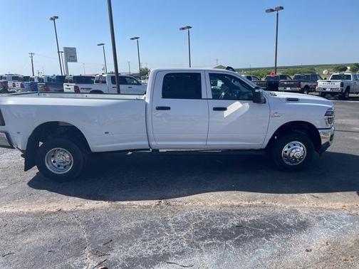 2025 RAM 3500 Tradesman