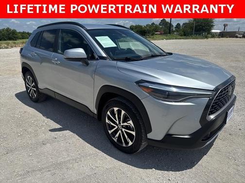 2024 Toyota Corolla Cross XLE