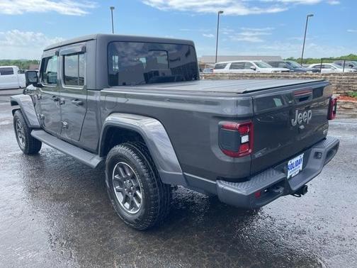 2020 Jeep Gladiator Overland