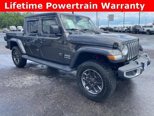 2020 Jeep Gladiator Overland