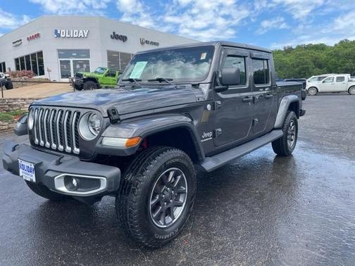 2020 Jeep Gladiator Overland