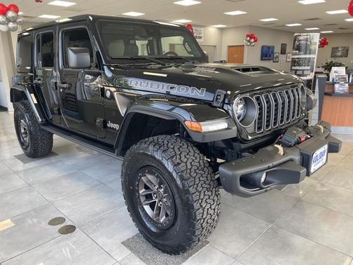 2025 Jeep Wrangler Rubicon 392