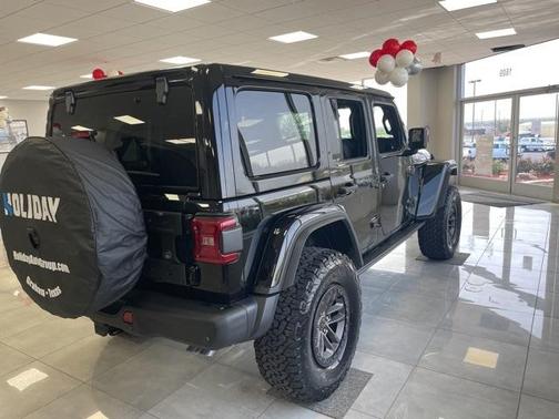 2025 Jeep Wrangler Rubicon 392