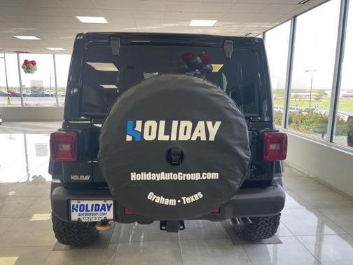2025 Jeep Wrangler Rubicon 392