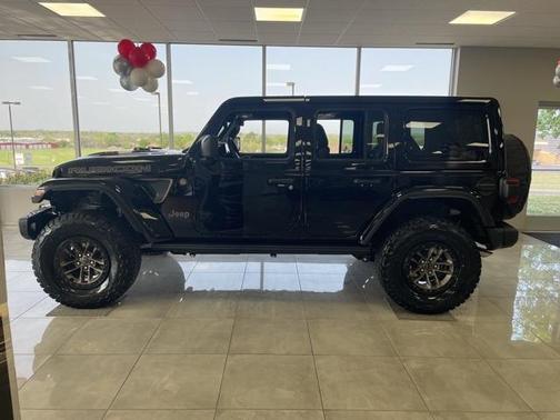 2025 Jeep Wrangler Rubicon 392