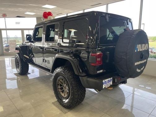 2025 Jeep Wrangler Rubicon 392