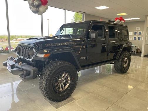 2025 Jeep Wrangler Rubicon 392