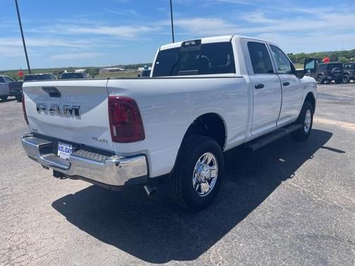 2025 RAM 2500 Tradesman