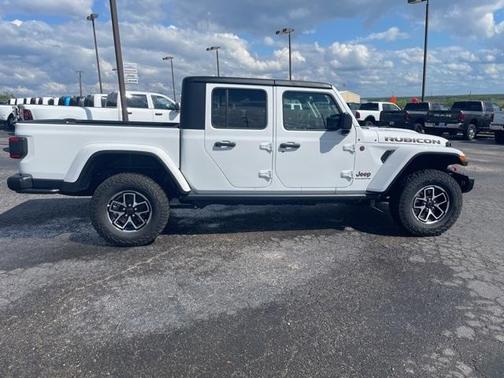 2025 Jeep Gladiator Rubicon