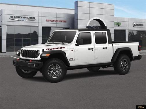 2025 Jeep Gladiator Rubicon