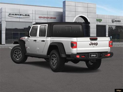 2025 Jeep Gladiator Rubicon