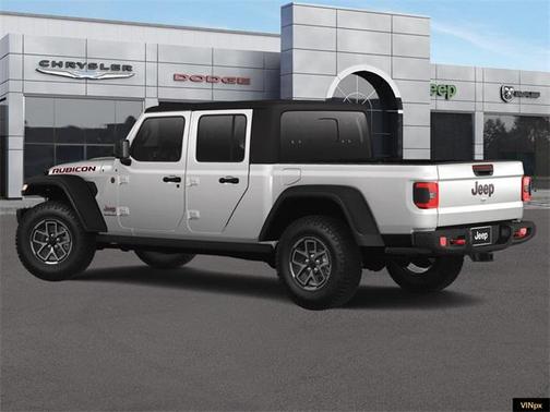 2025 Jeep Gladiator Rubicon