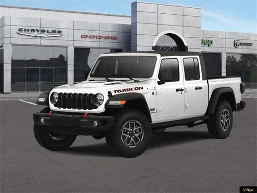 2025 Jeep Gladiator Rubicon