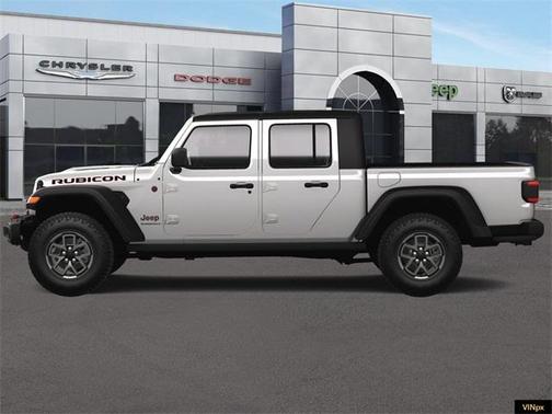 2025 Jeep Gladiator Rubicon