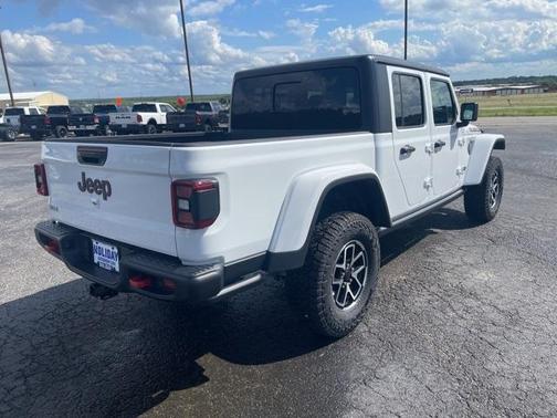 2025 Jeep Gladiator Rubicon