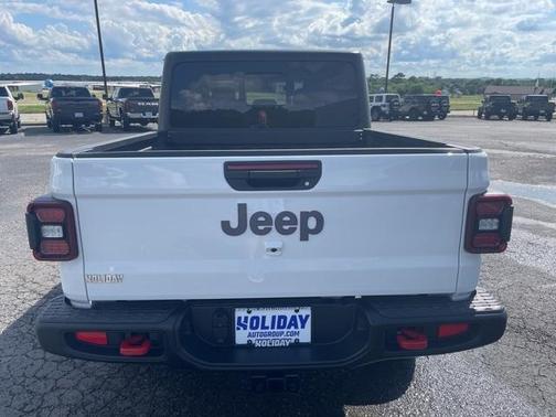 2025 Jeep Gladiator Rubicon