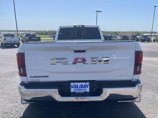 2025 RAM 3500 Laramie