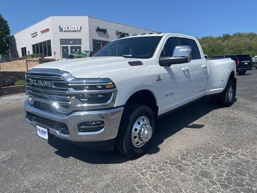 2025 RAM 3500 Laramie