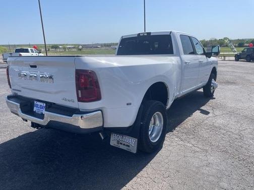 2025 RAM 3500 Laramie