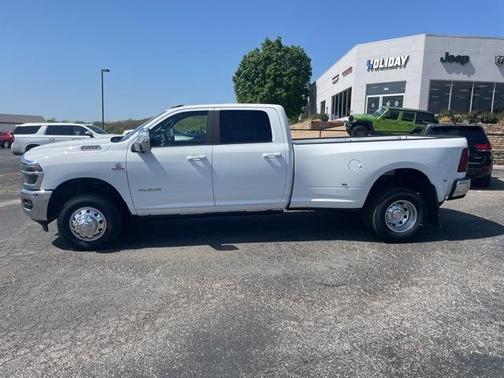 2025 RAM 3500 Laramie