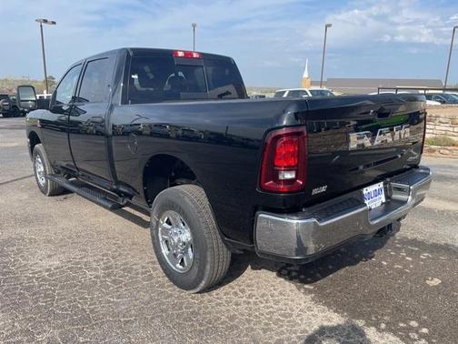 2025 RAM 2500 Tradesman