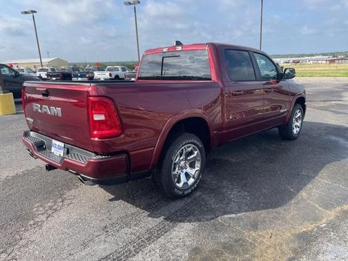 2025 RAM 1500 Big Horn/Lone Star