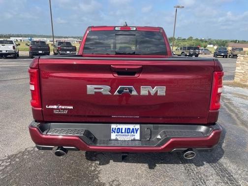 2025 RAM 1500 Big Horn/Lone Star