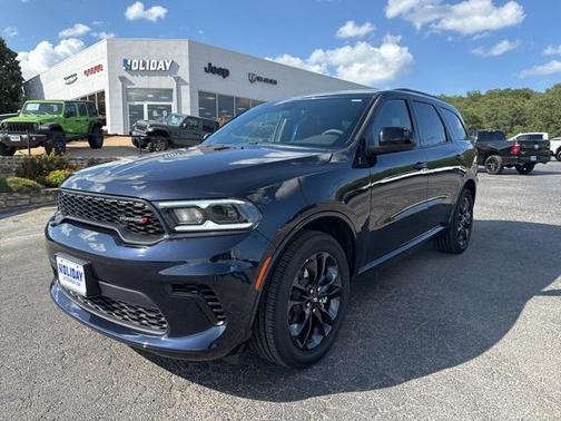 2025 Dodge Durango GT