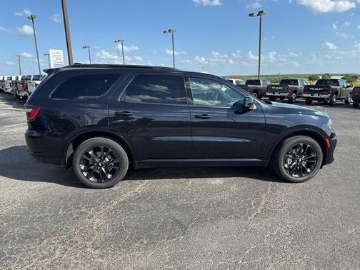 2025 Dodge Durango GT