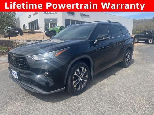 2020 Toyota Highlander XLE