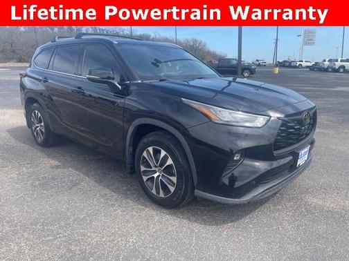 2020 Toyota Highlander XLE