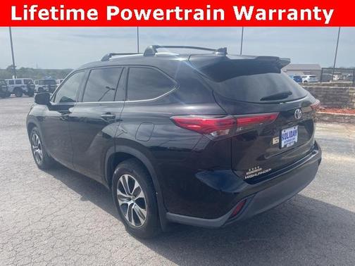 2020 Toyota Highlander XLE