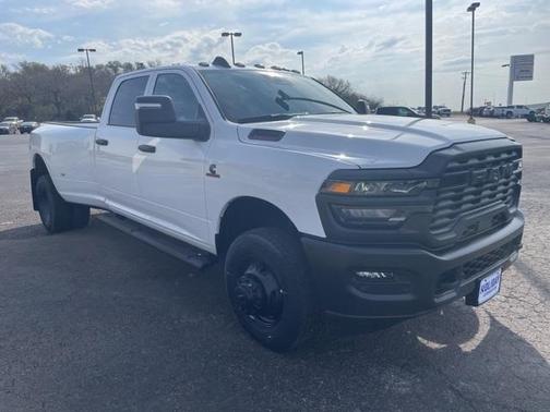 2025 RAM 3500 Tradesman