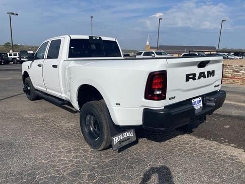 2025 RAM 3500 Tradesman