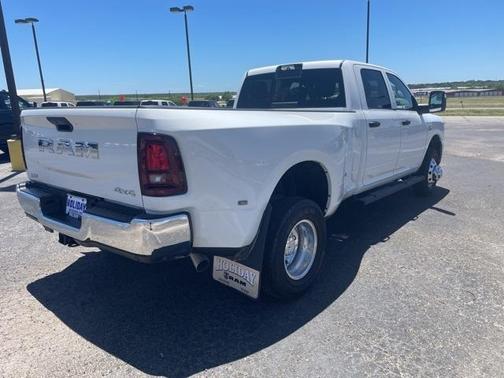 2025 RAM 3500 Tradesman