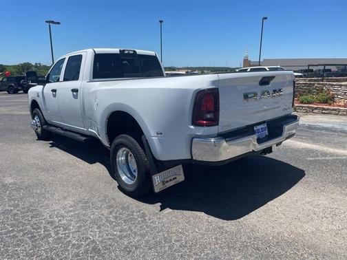 2025 RAM 3500 Tradesman