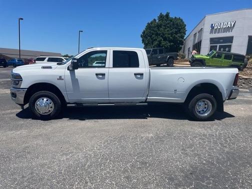 2025 RAM 3500 Tradesman