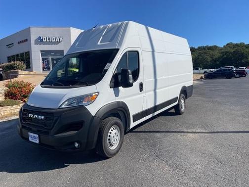 2025 RAM ProMaster 3500 Base