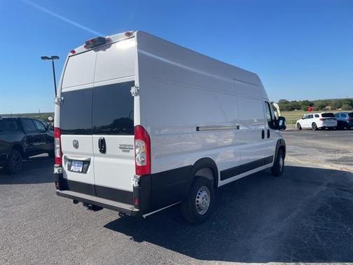2025 RAM ProMaster 3500 Base