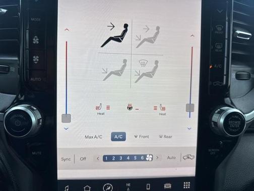 2024 RAM 3500 Big Horn