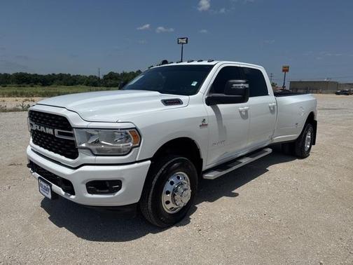 2024 RAM 3500 Big Horn