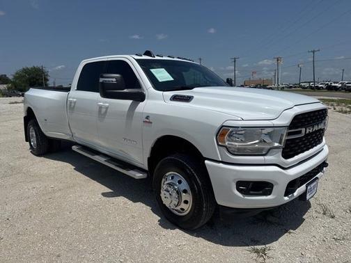 2024 RAM 3500 Big Horn