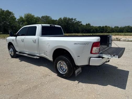 2024 RAM 3500 Big Horn