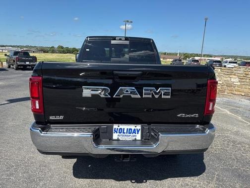 2025 RAM 2500 Tradesman