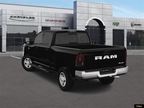 2025 RAM 2500 Tradesman