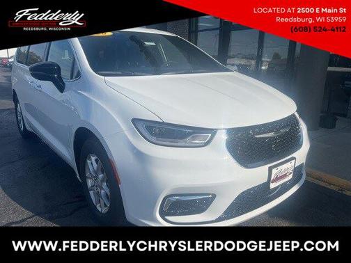 2026 Chrysler Pacifica L