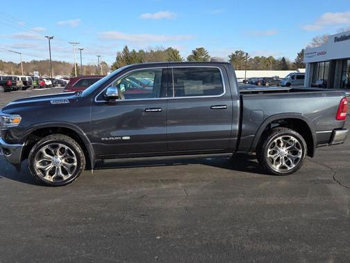 2019 RAM 1500 Longhorn