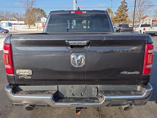 2019 RAM 1500 Longhorn
